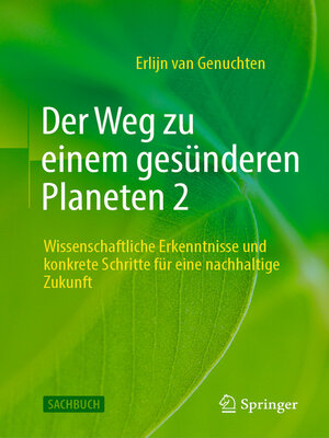 cover image of Der Weg zu einem gesünderen Planeten 2